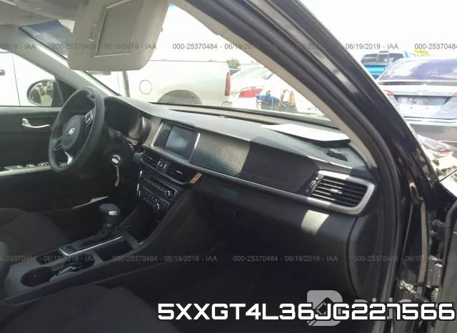 5XXGT4L36JG227566 фото 6