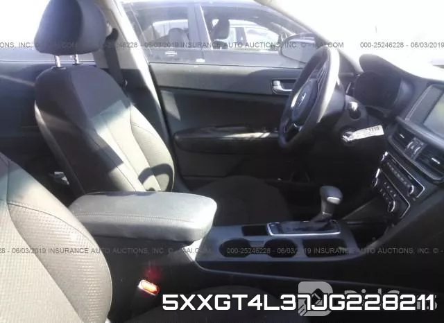 5XXGT4L37JG228211 фото 6