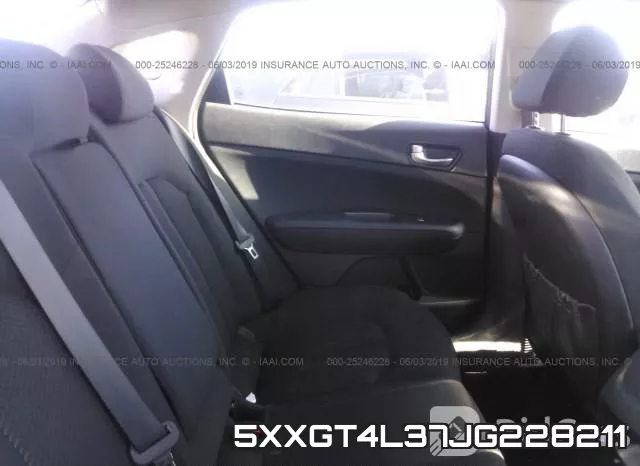 5XXGT4L37JG228211 фото 9
