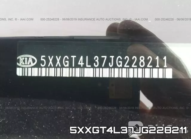 5XXGT4L37JG228211 фото 10