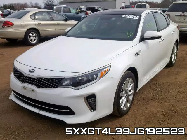 5XXGT4L39JG192523 фото 3