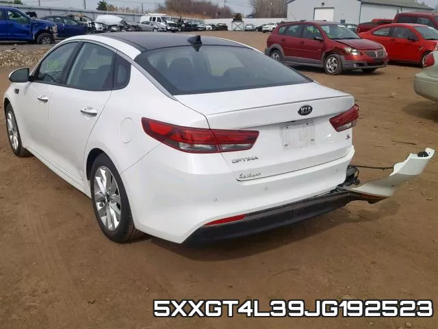 5XXGT4L39JG192523 фото 4