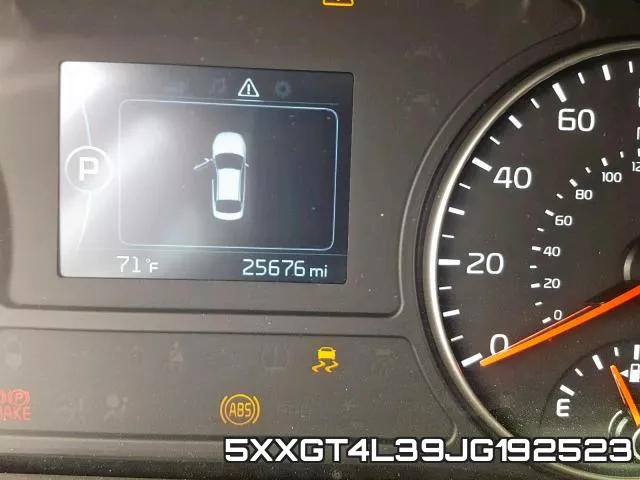 5XXGT4L39JG192523 фото 9