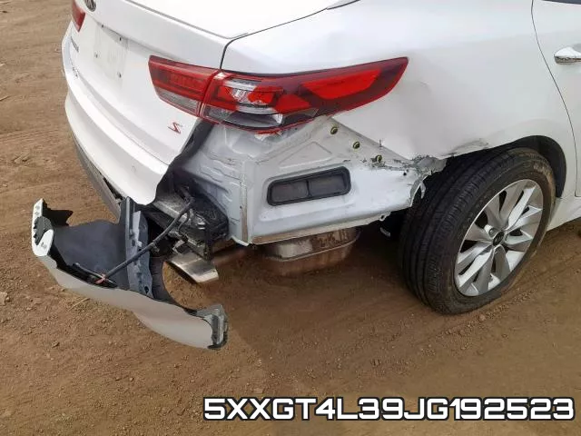 5XXGT4L39JG192523 фото 10
