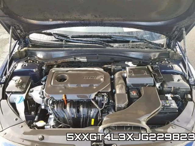 5XXGT4L3XJG229823 фото 8