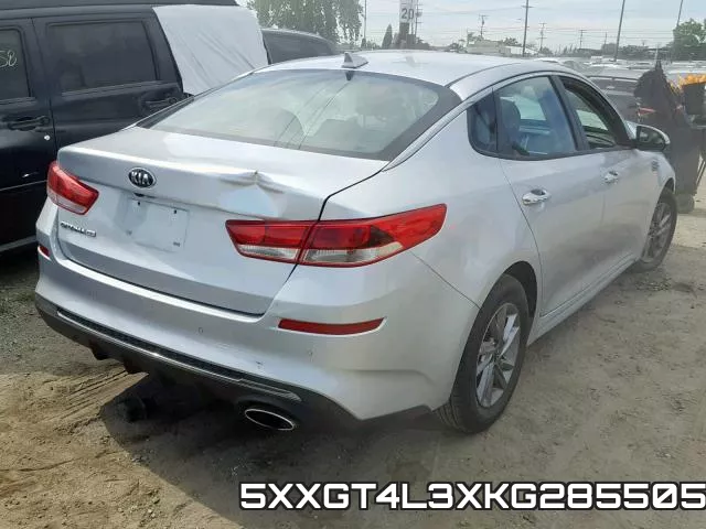 5XXGT4L3XKG285505 фото 5