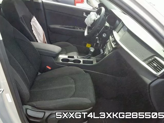 5XXGT4L3XKG285505 фото 6
