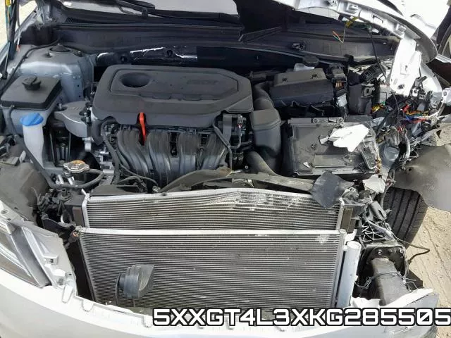 5XXGT4L3XKG285505 фото 8