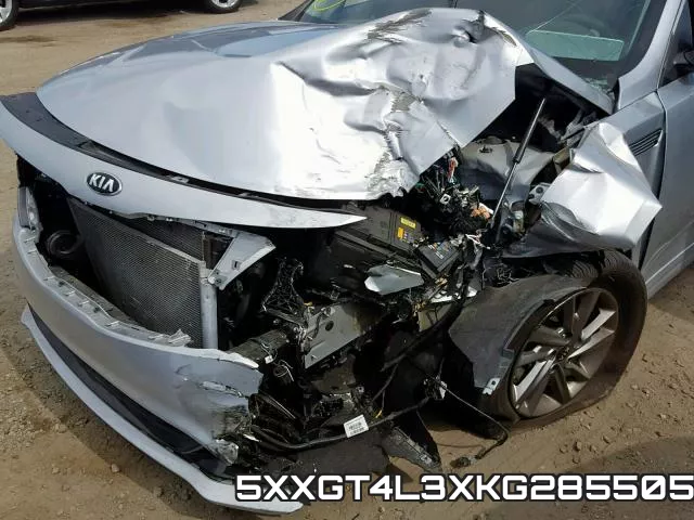 5XXGT4L3XKG285505 фото 10