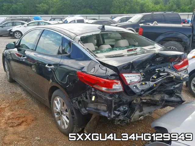 5XXGU4L34HG129949 фото 4