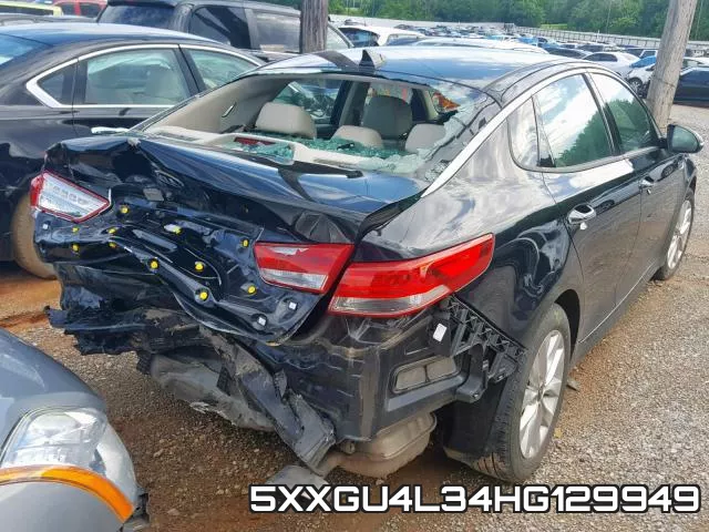 5XXGU4L34HG129949 фото 5