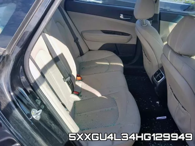 5XXGU4L34HG129949 фото 7