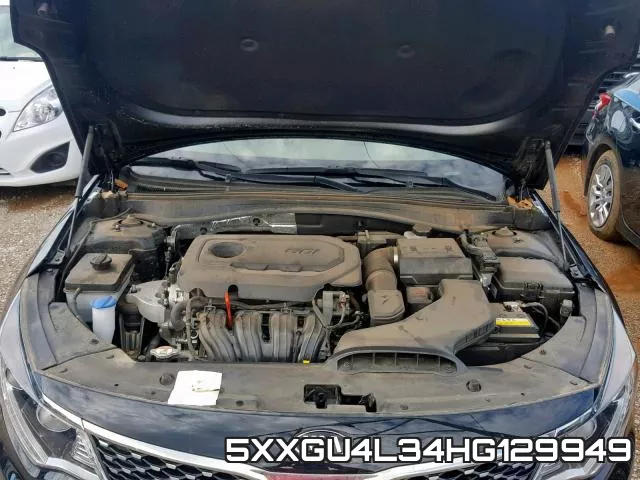 5XXGU4L34HG129949 фото 8