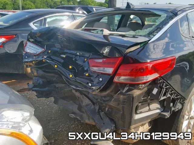 5XXGU4L34HG129949 фото 10
