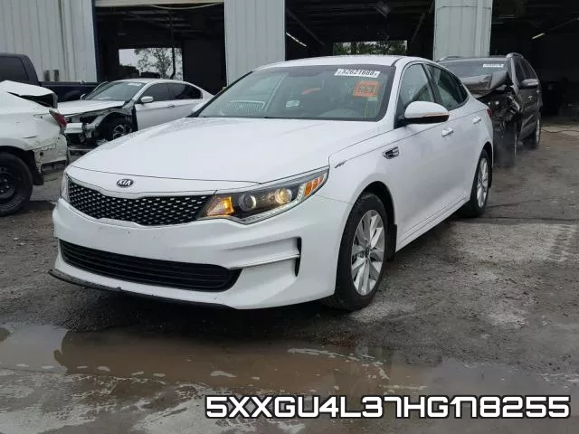 5XXGU4L37HG178255 фото 3