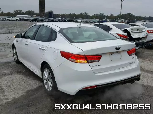 5XXGU4L37HG178255 фото 4
