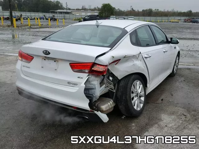 5XXGU4L37HG178255 фото 5