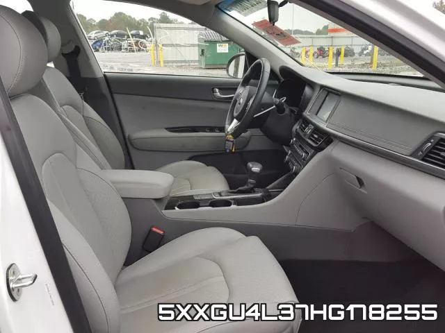 5XXGU4L37HG178255 фото 6