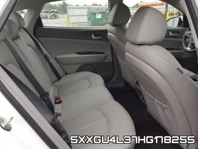 5XXGU4L37HG178255 фото 7
