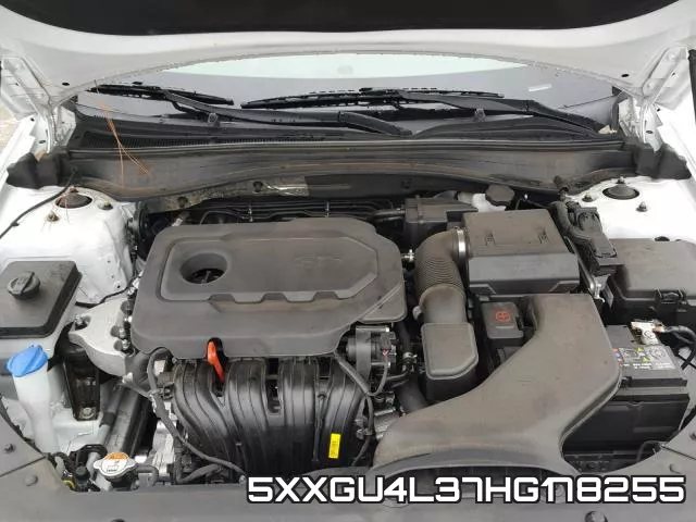 5XXGU4L37HG178255 фото 8