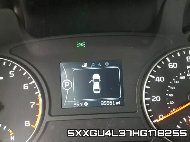 5XXGU4L37HG178255 фото 9