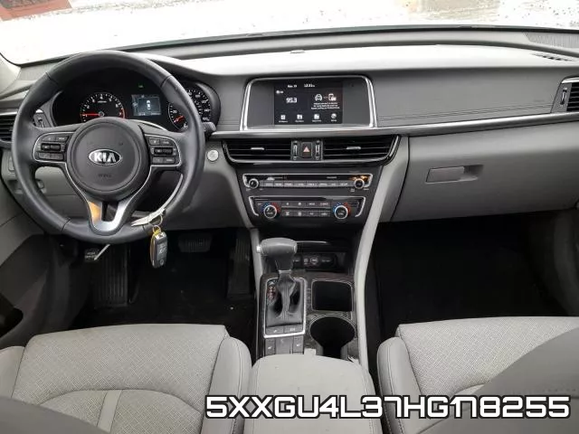 5XXGU4L37HG178255 фото 10