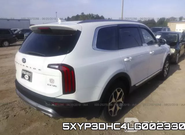 5XYP3DHC4LG002330 фото 5