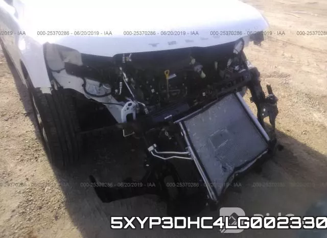 5XYP3DHC4LG002330 фото 7