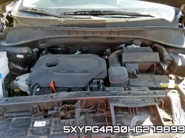 5XYPG4A30HG279899 фото 8