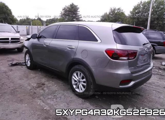 5XYPG4A30KG522926 фото 4