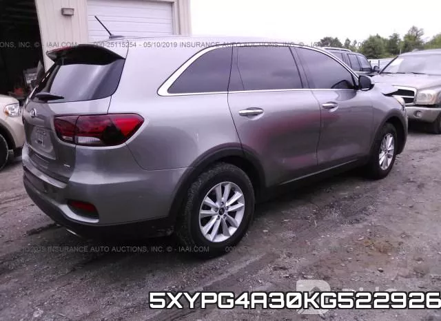5XYPG4A30KG522926 фото 5