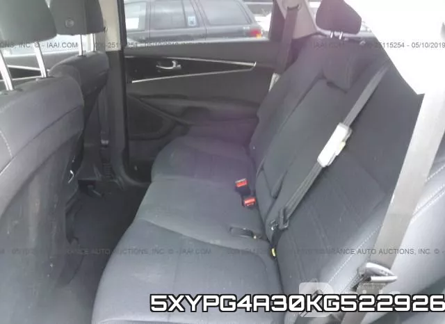 5XYPG4A30KG522926 фото 9