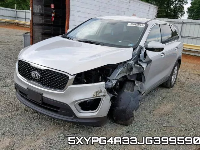 5XYPG4A33JG399590 фото 3