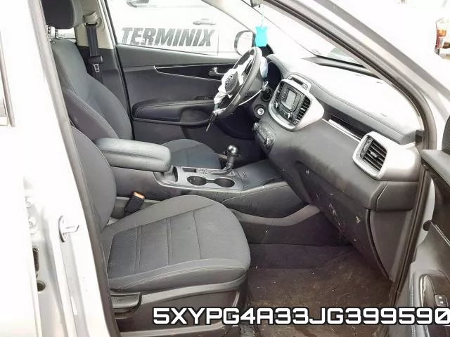 5XYPG4A33JG399590 фото 6