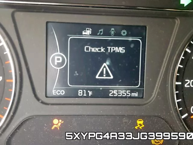 5XYPG4A33JG399590 фото 9