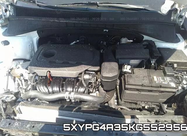 5XYPG4A35KG552956 фото 2