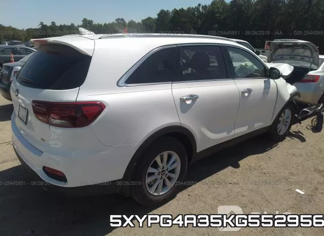 5XYPG4A35KG552956 фото 5
