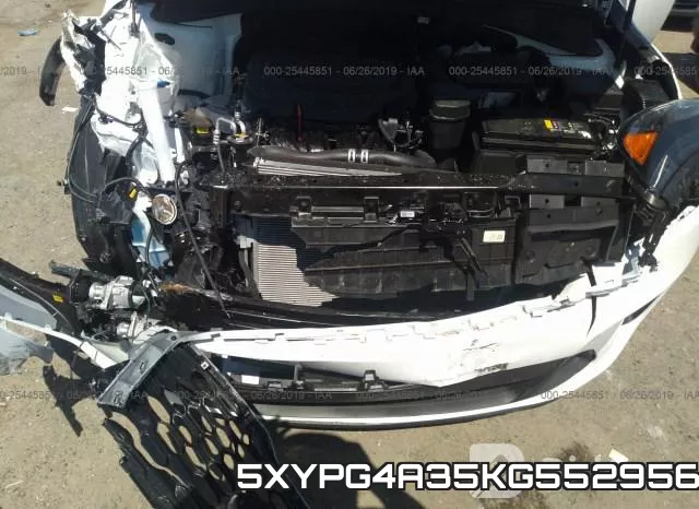 5XYPG4A35KG552956 фото 7