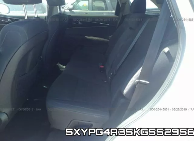 5XYPG4A35KG552956 фото 9