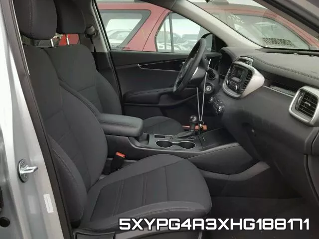 5XYPG4A3XHG188171 фото 6