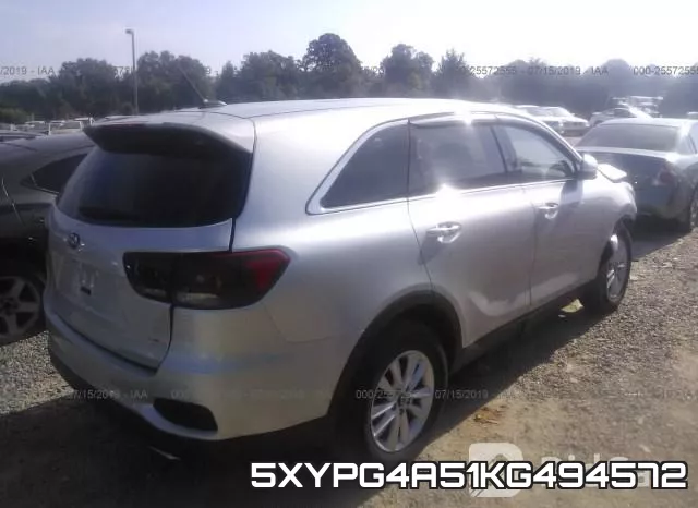 5XYPG4A51KG494572 фото 5