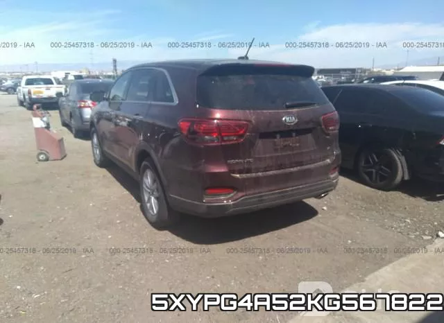 5XYPG4A52KG567822 фото 4