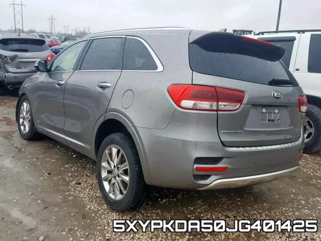 5XYPKDA50JG401425 фото 4