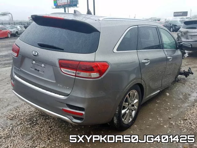5XYPKDA50JG401425 фото 5