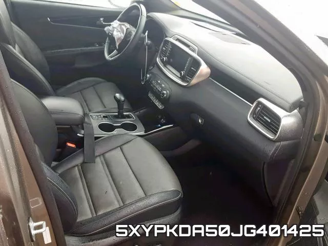 5XYPKDA50JG401425 фото 6