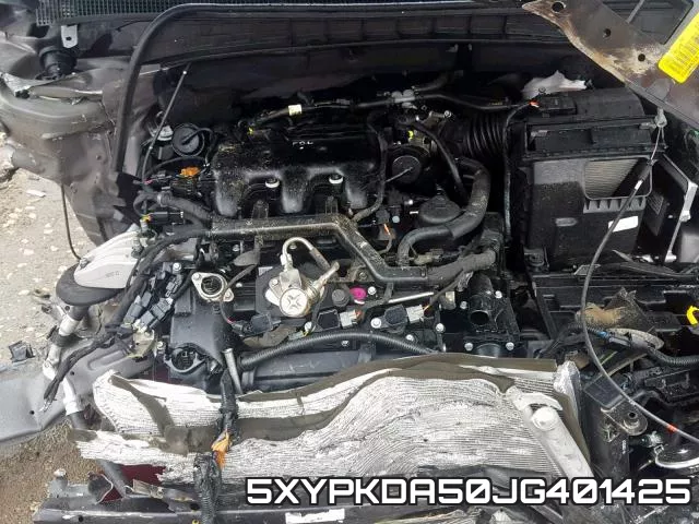 5XYPKDA50JG401425 фото 8