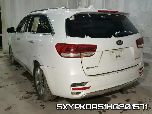 5XYPKDA51HG301571 фото 4
