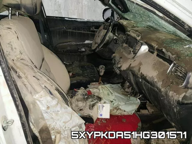 5XYPKDA51HG301571 фото 6