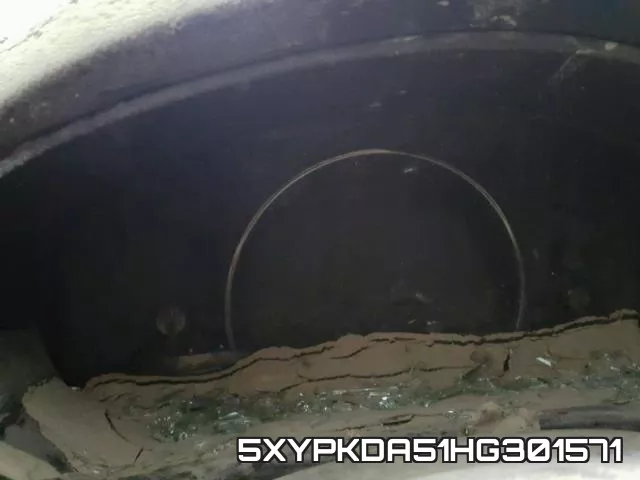 5XYPKDA51HG301571 фото 9