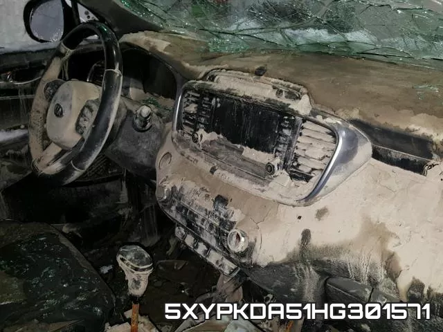 5XYPKDA51HG301571 фото 10